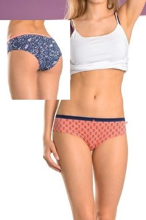 Zobrazit detail produktu - Dámské kalhotky Key LPN 891 Obrázek Dámské kalhotky Key LPN 891